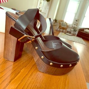 Target Platform Heels